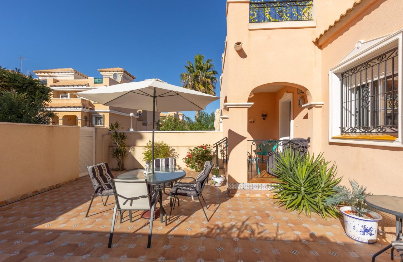 Revente - Quad House -
Orihuela Costa - PAU 8