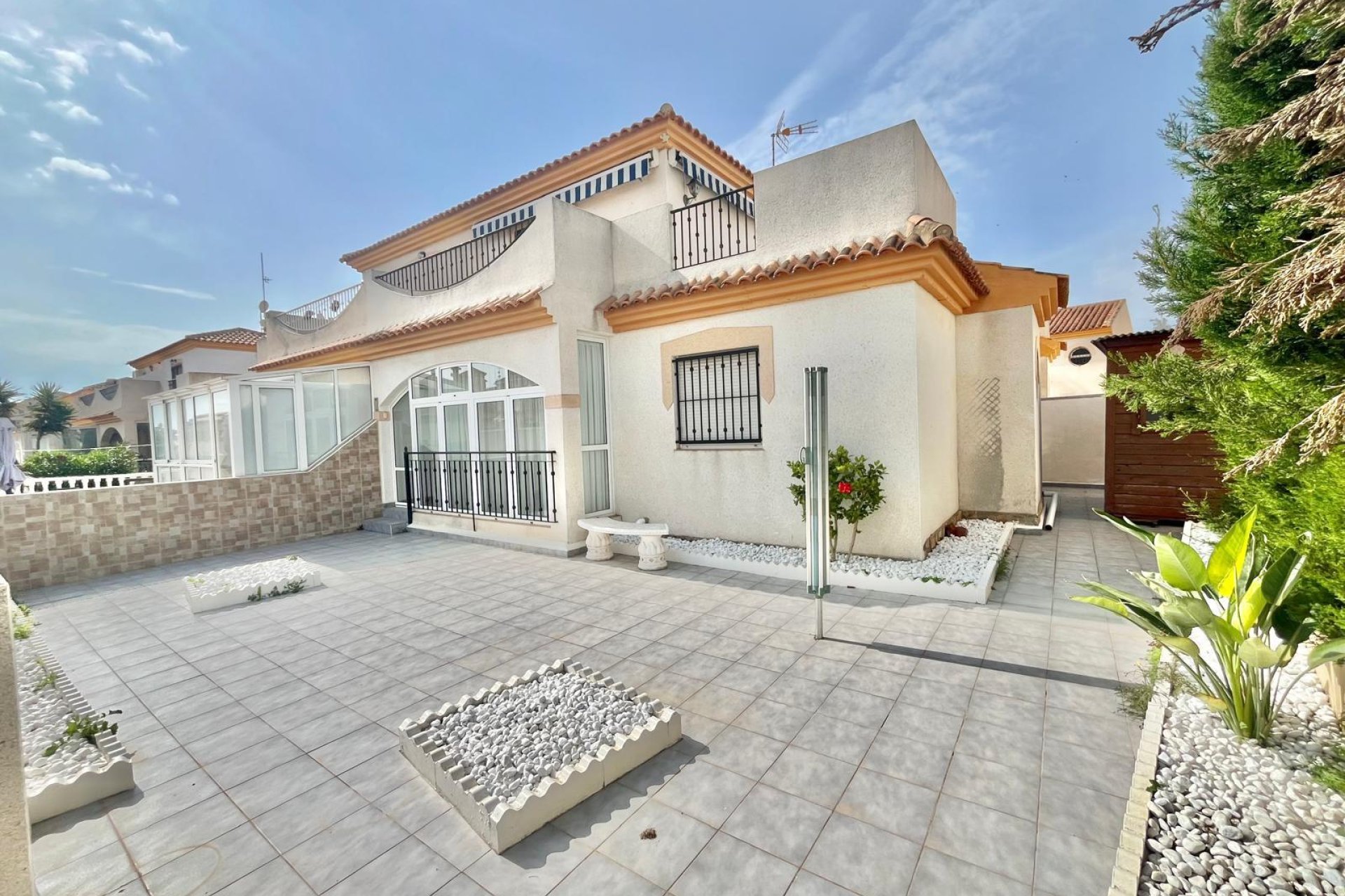 Revente - Quad House -
Orihuela Costa - Playa Flamenca
