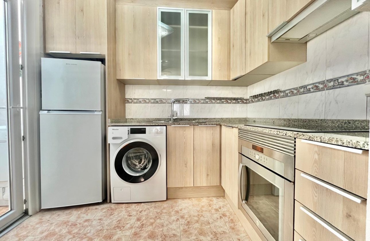 Revente - Quad House -
Orihuela Costa - Playa Flamenca