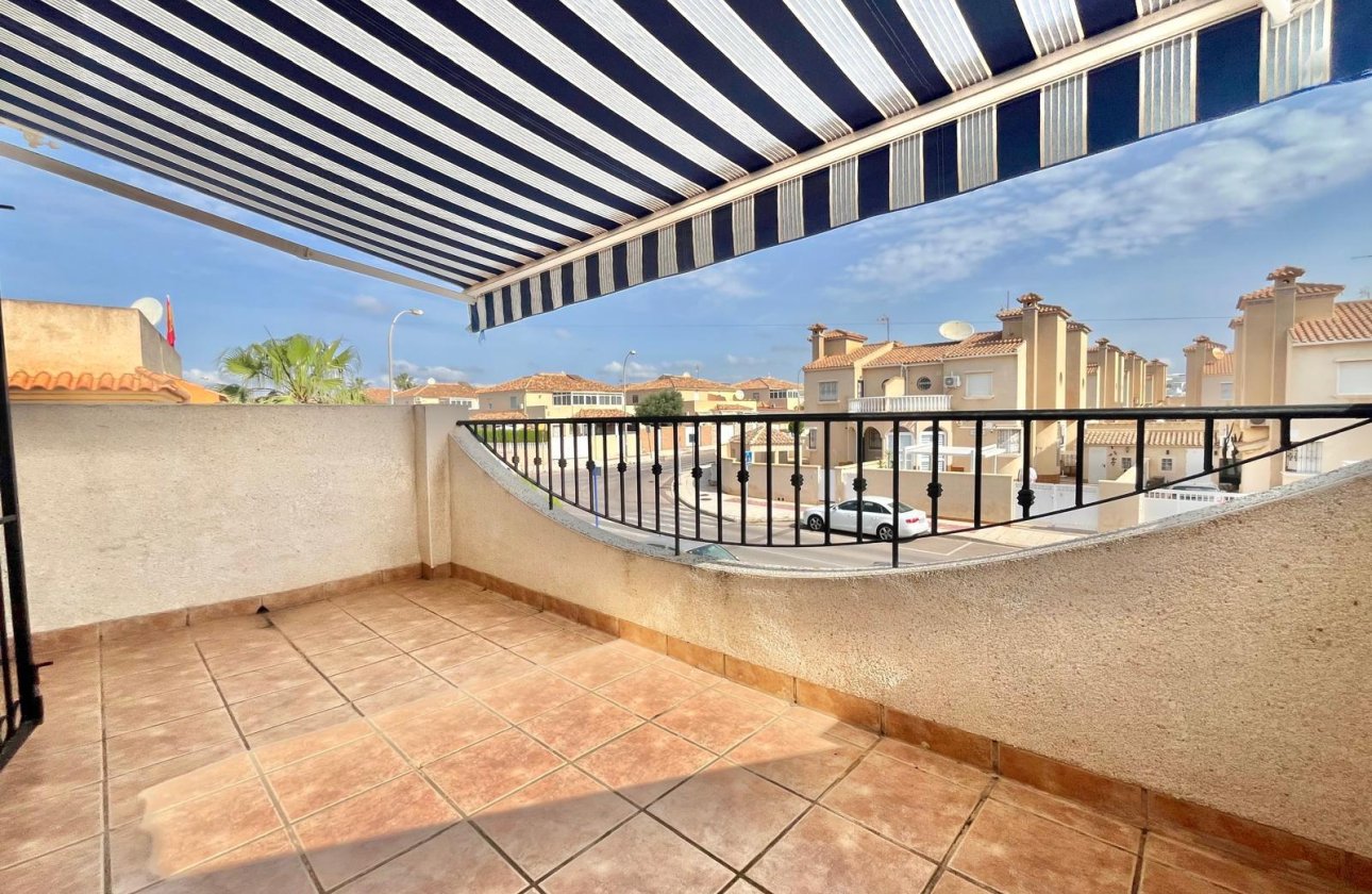 Revente - Quad House -
Orihuela Costa - Playa Flamenca