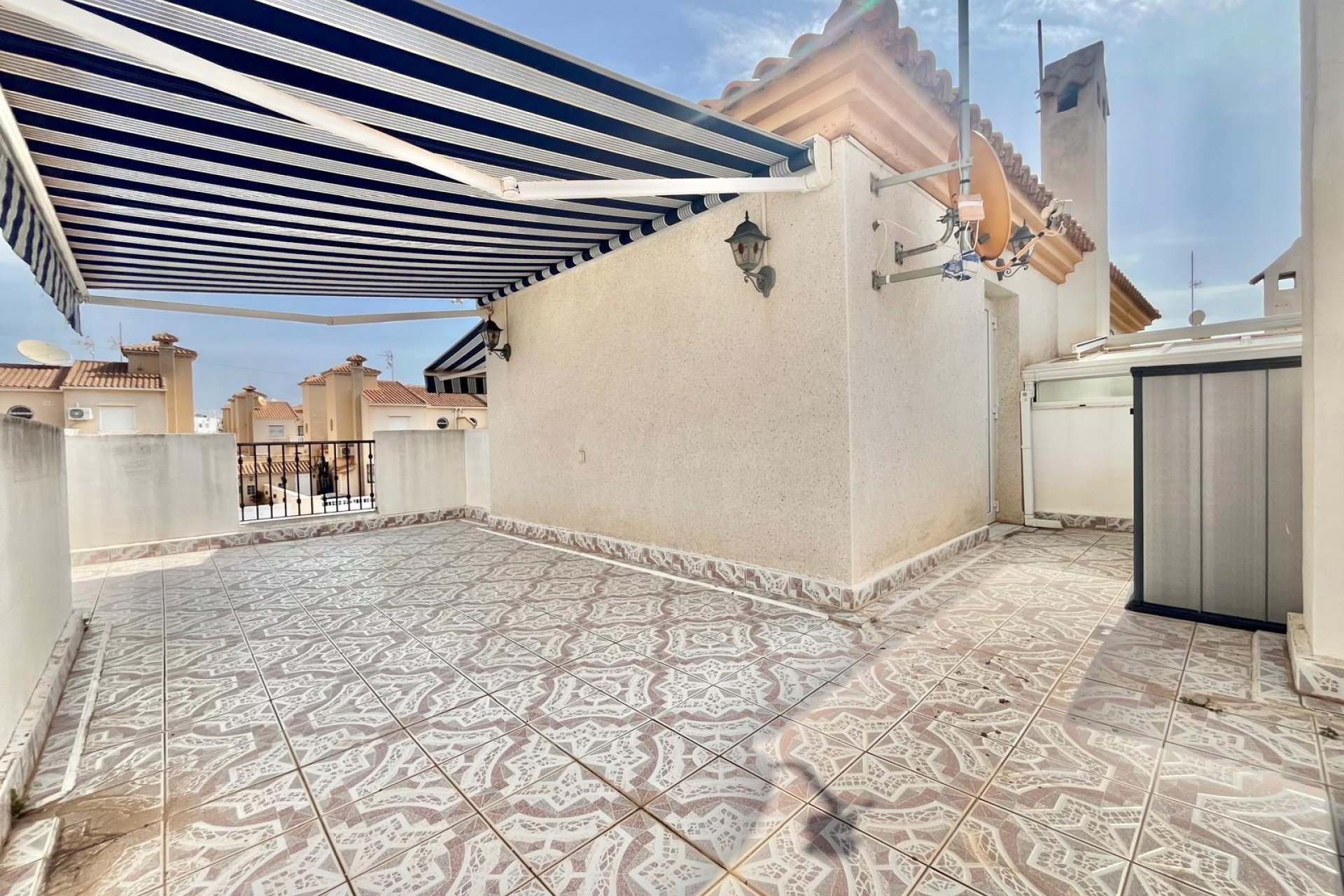 Revente - Quad House -
Orihuela Costa - Playa Flamenca