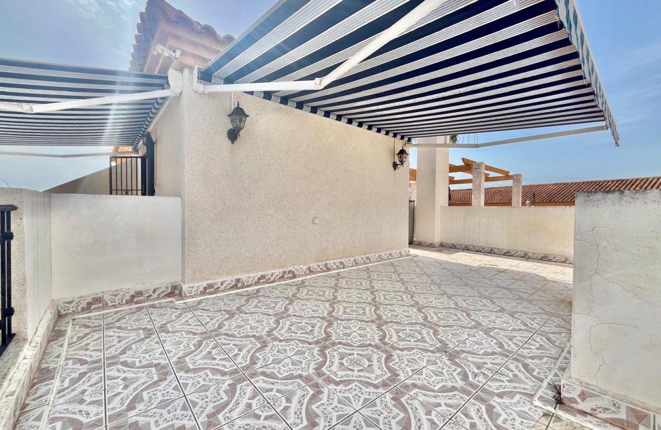 Revente - Quad House -
Orihuela Costa - Playa Flamenca