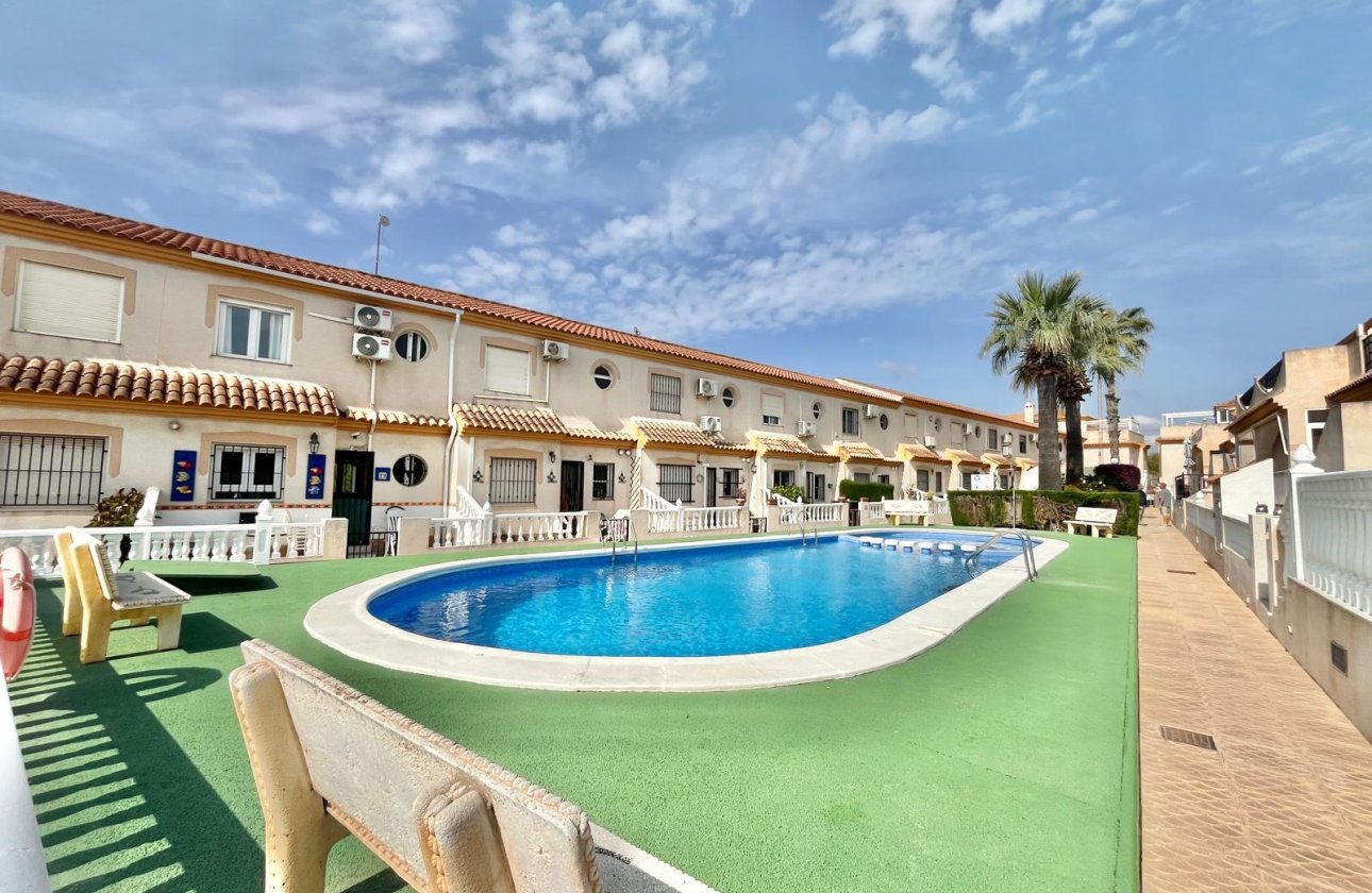 Revente - Quad House -
Orihuela Costa - Playa Flamenca