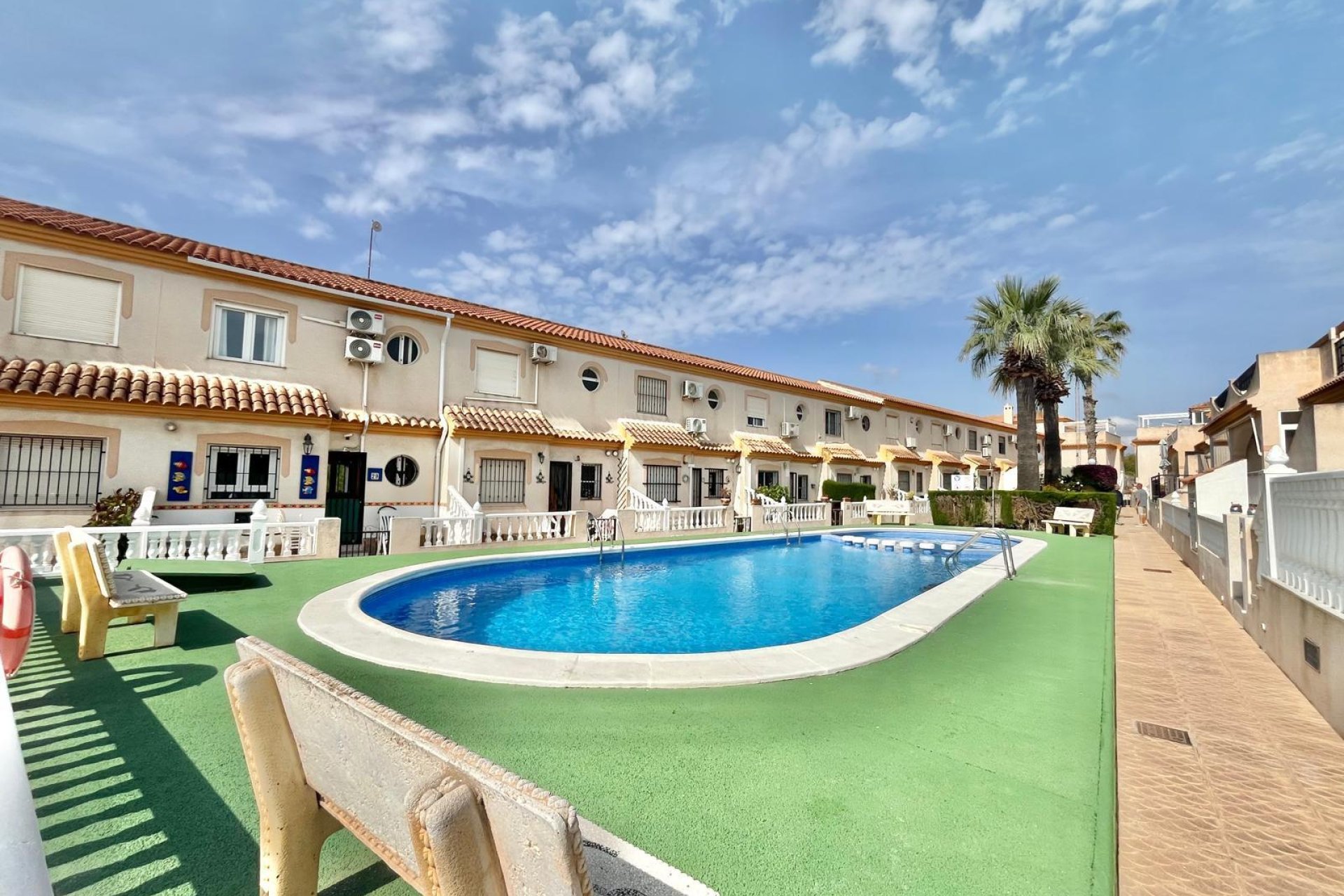 Revente - Quad House -
Orihuela Costa - Playa Flamenca
