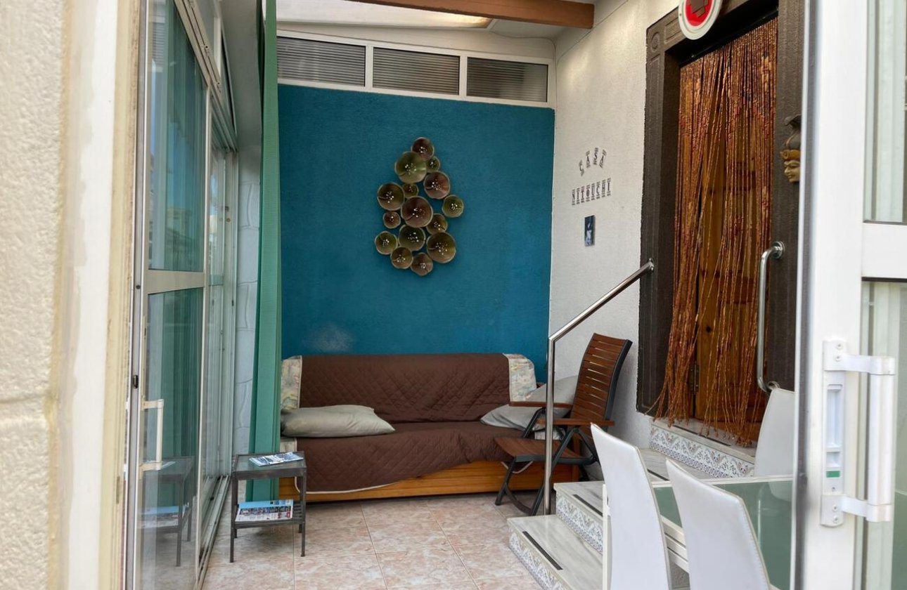 Revente - Quad House -
Orihuela Costa - Punta Prima