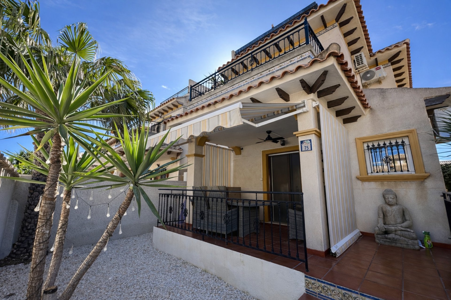 Revente - Quad House -
Orihuela Costa - Villa's San Jose IV