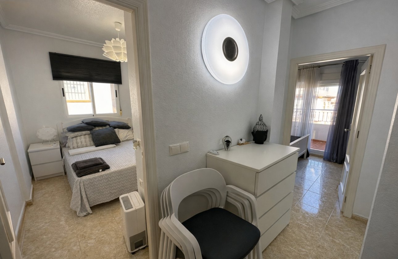 Revente - Quad House -
Orihuela Costa - Villa's San Jose IV