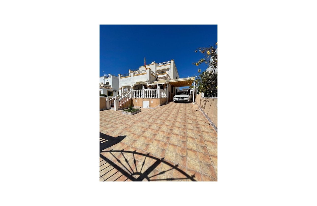 Revente - Quad House -
Orihuela Costa