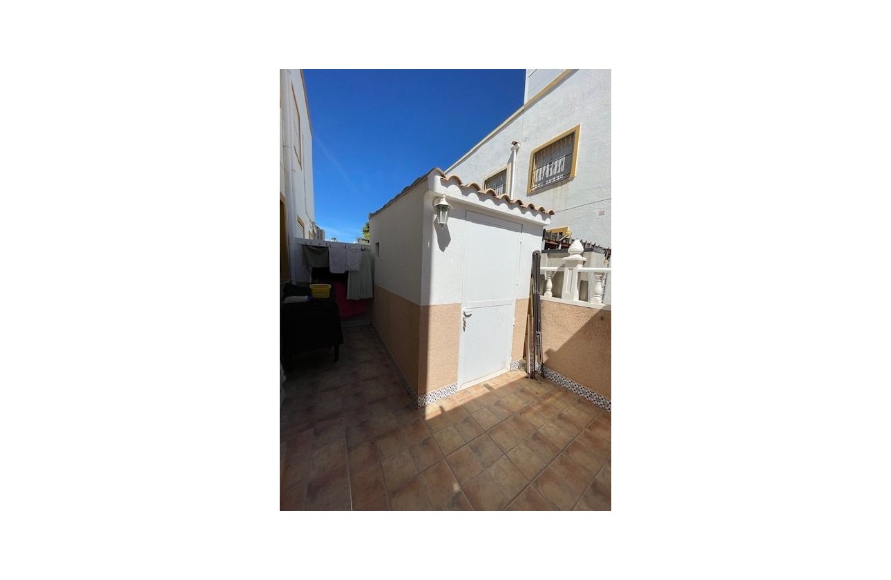Revente - Quad House -
Orihuela Costa