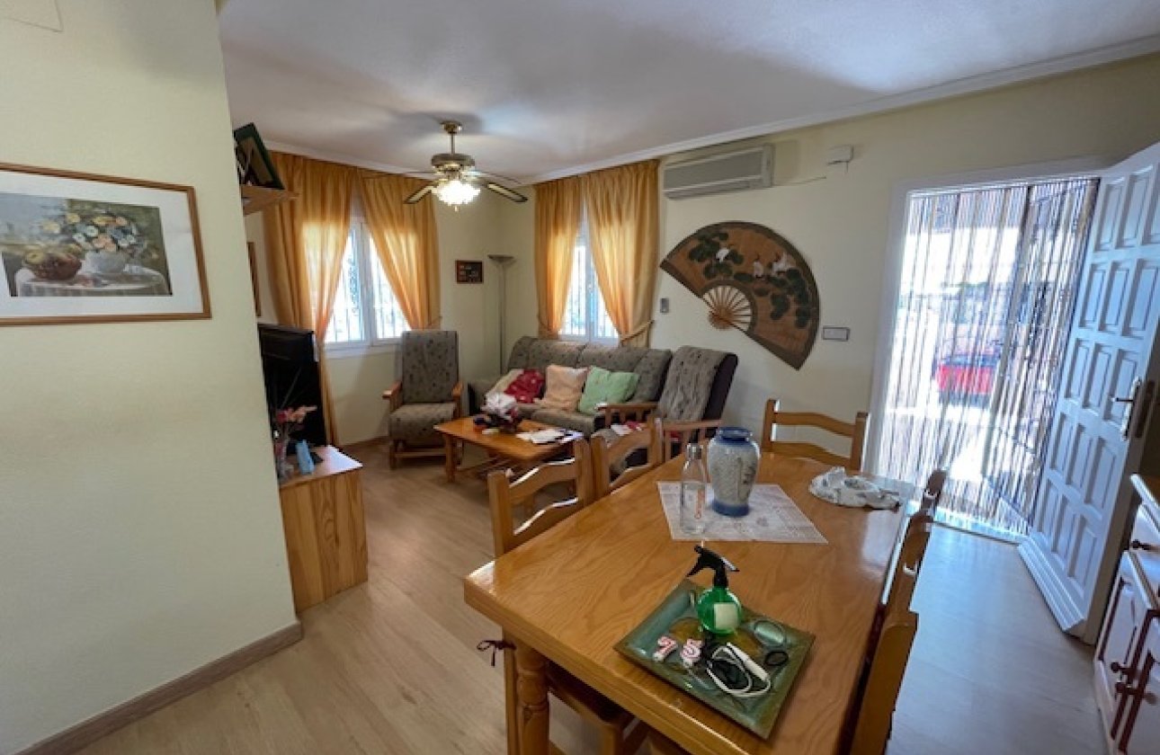 Revente - Quad House -
Orihuela Costa