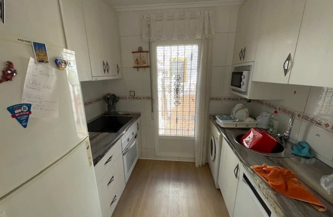 Revente - Quad House -
Orihuela Costa