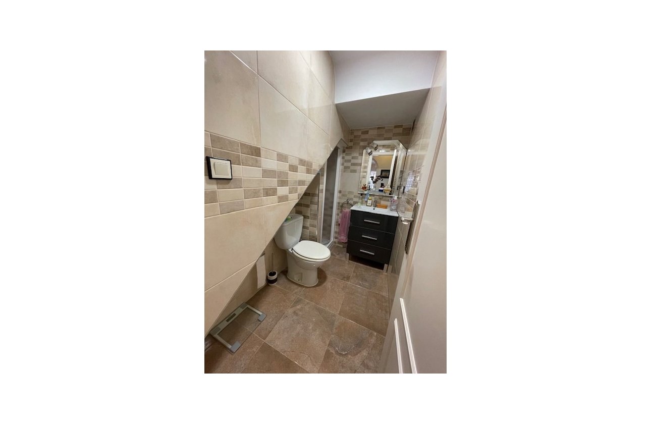 Revente - Quad House -
Orihuela Costa