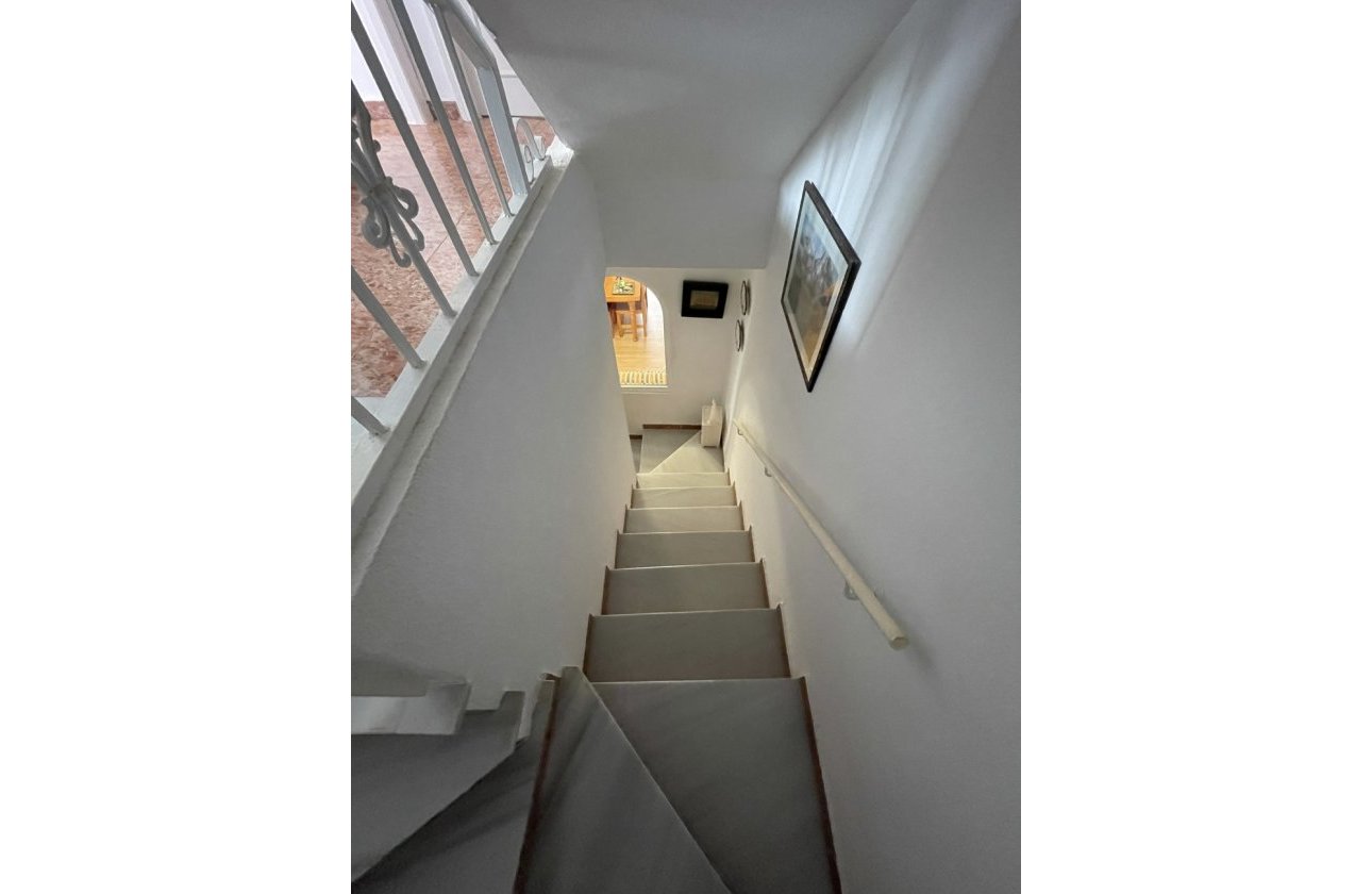 Revente - Quad House -
Orihuela Costa