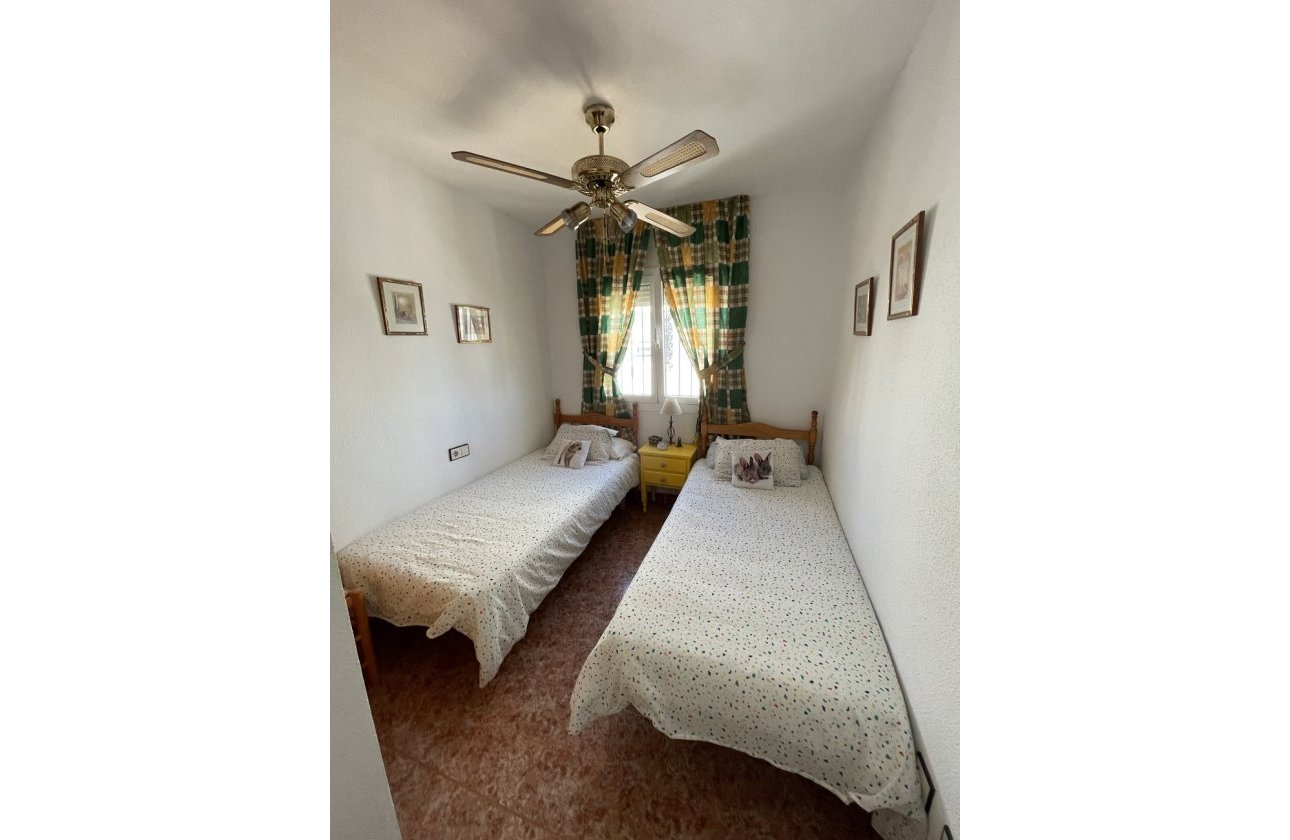 Revente - Quad House -
Orihuela Costa