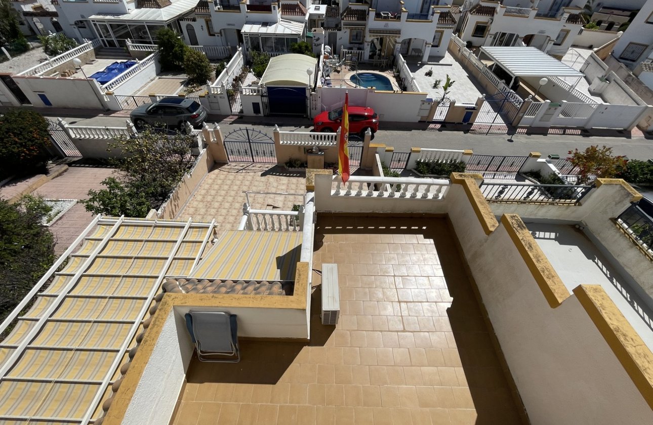 Revente - Quad House -
Orihuela Costa