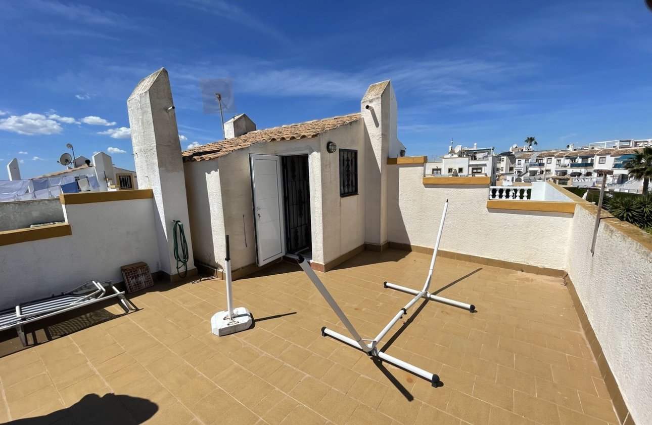 Revente - Quad House -
Orihuela Costa