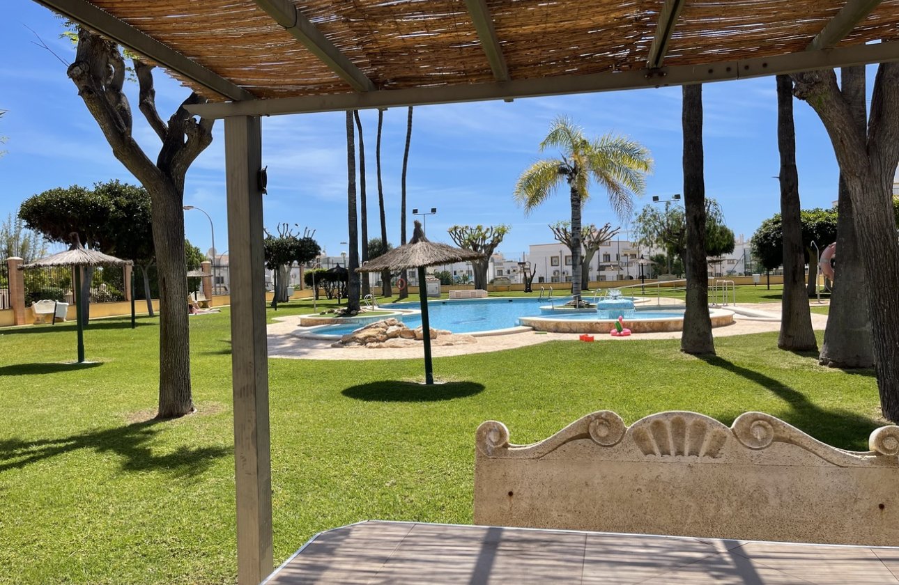 Revente - Quad House -
Orihuela Costa