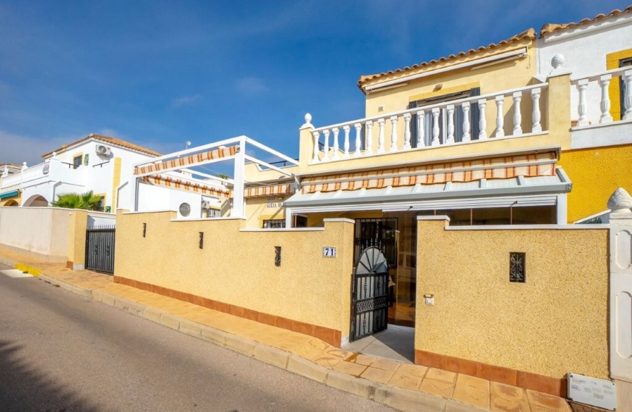 Revente - Quad House Penthouse -
Orihuela Costa - Serena 5