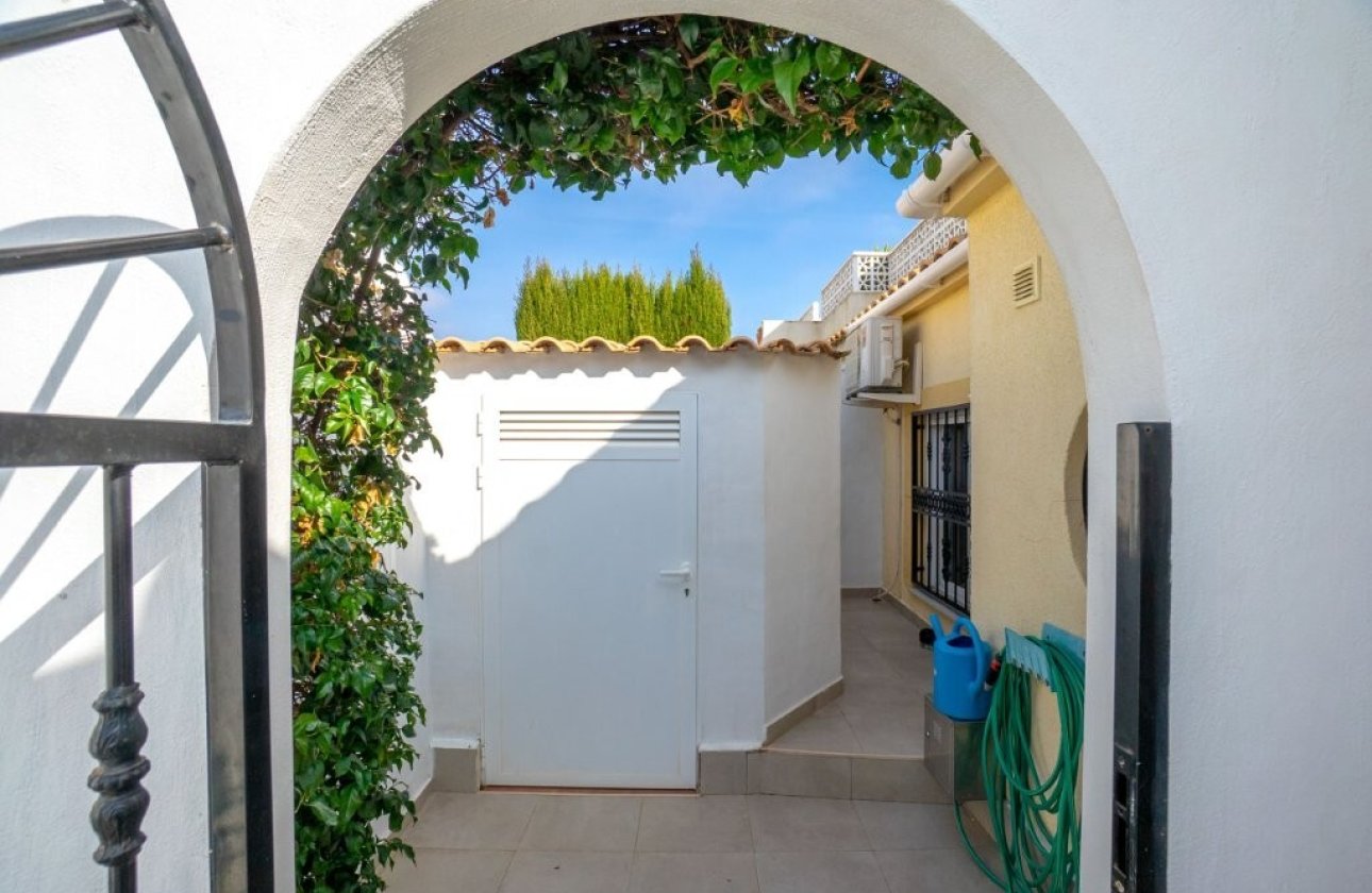 Revente - Quad House Penthouse -
Orihuela Costa - Serena 5
