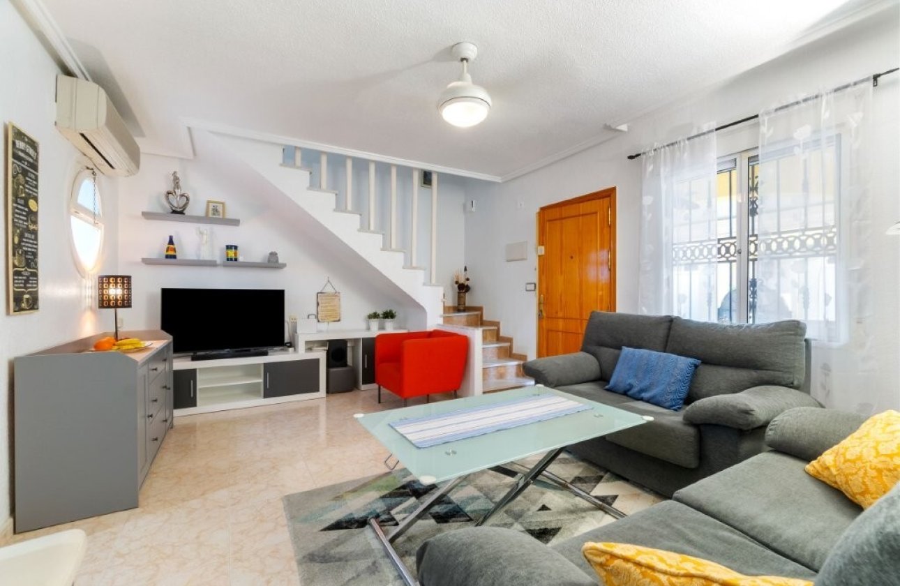 Revente - Quad House Penthouse -
Orihuela Costa - Serena 5