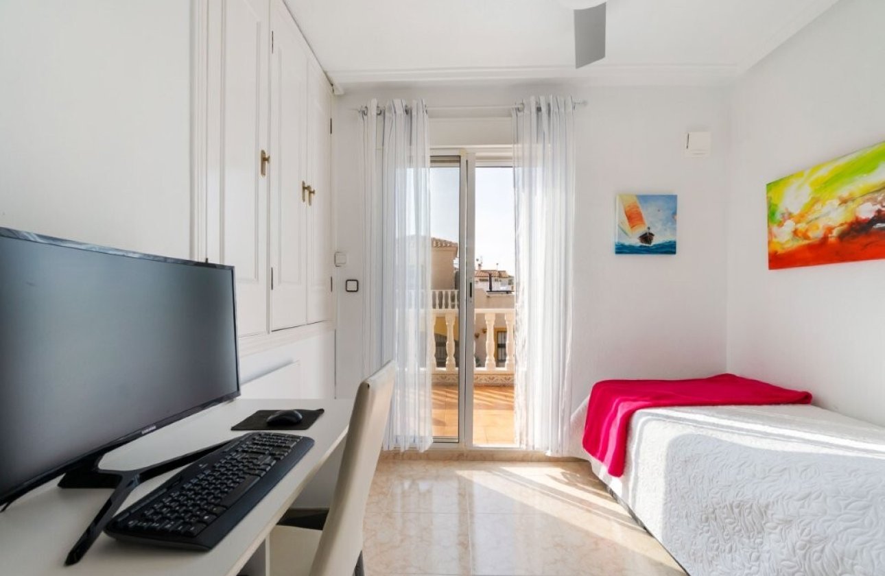 Revente - Quad House Penthouse -
Orihuela Costa - Serena 5