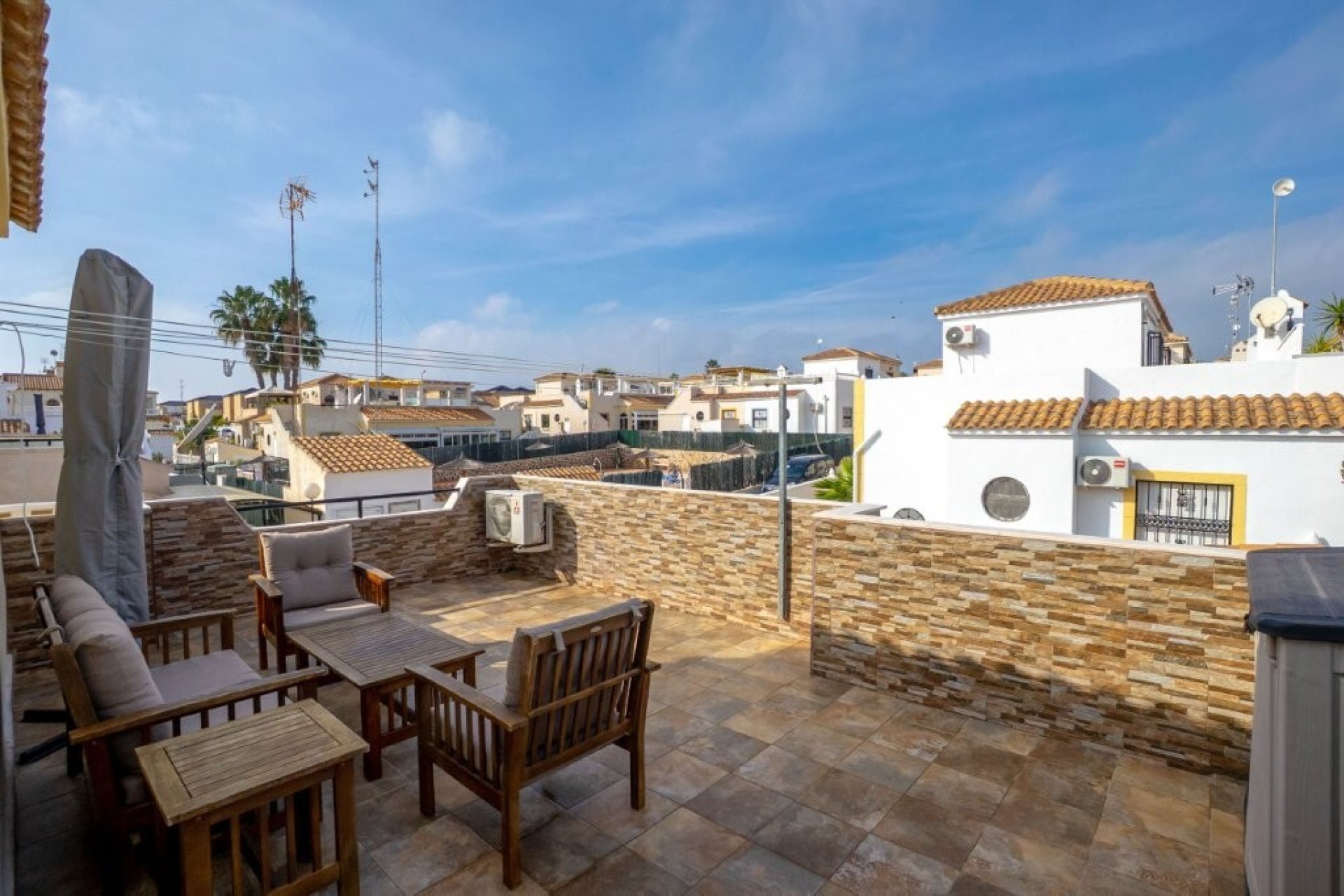 Revente - Quad House Penthouse -
Orihuela Costa - Serena 5