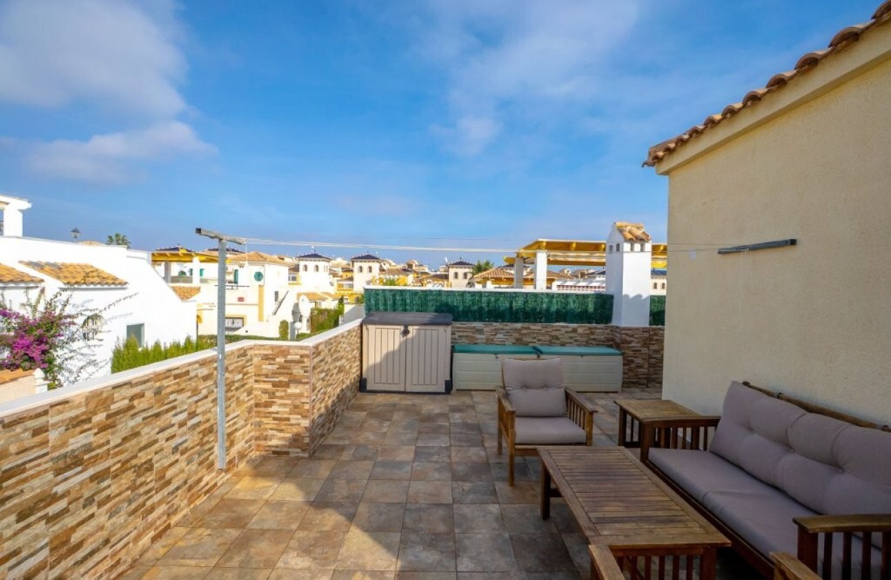Revente - Quad House Penthouse -
Orihuela Costa - Serena 5