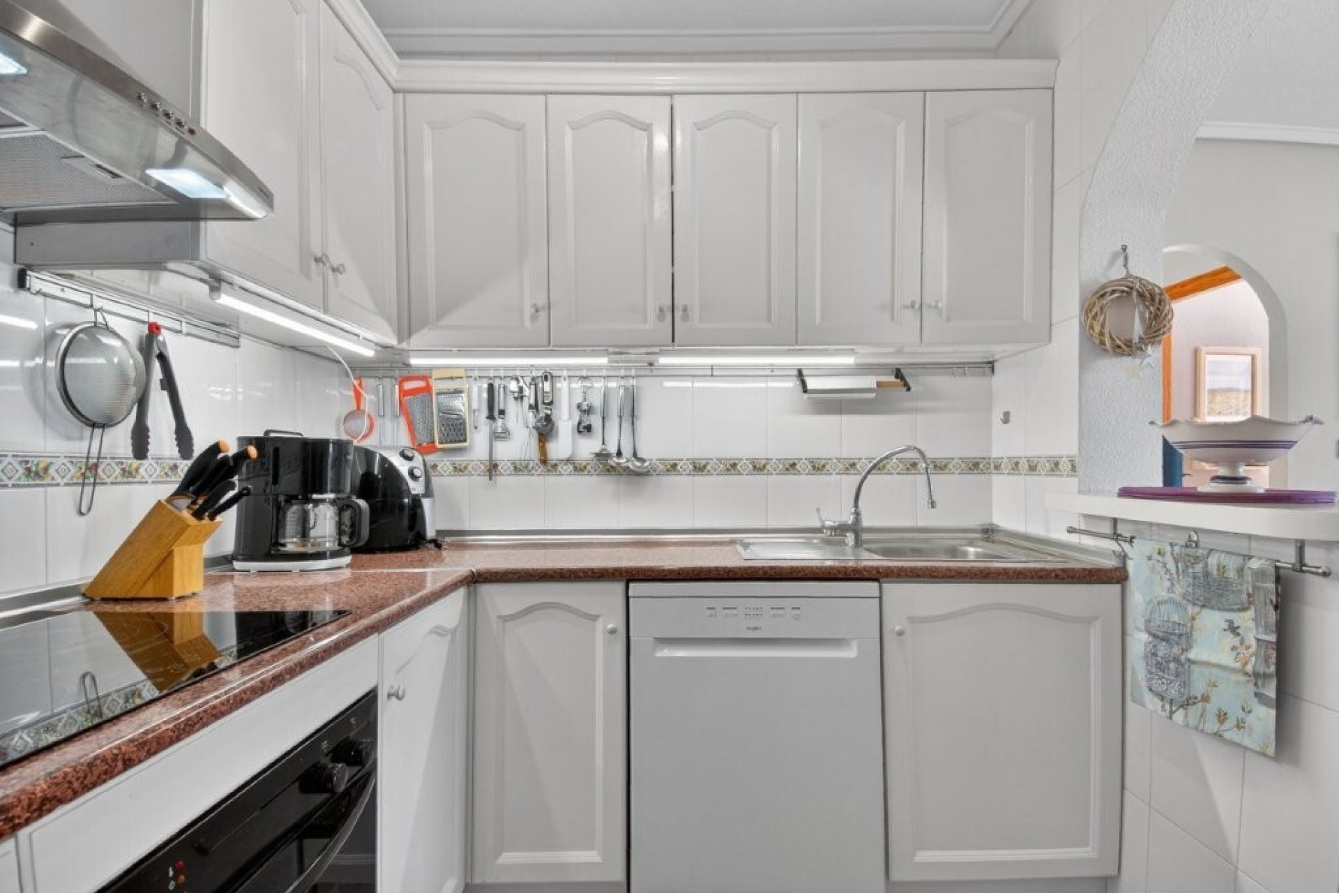 Revente - Quad House -
Playa Flamenca - Serena III