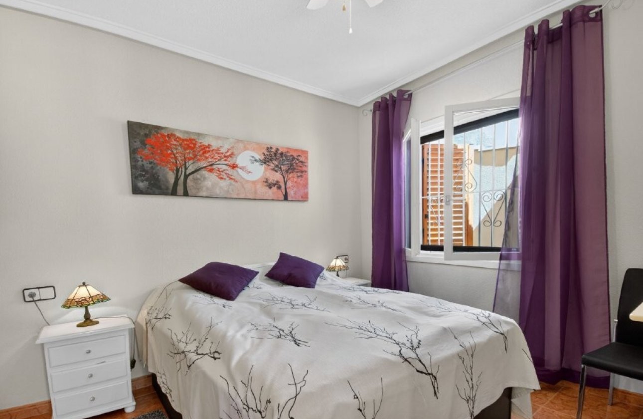 Revente - Quad House -
Playa Flamenca - Serena III