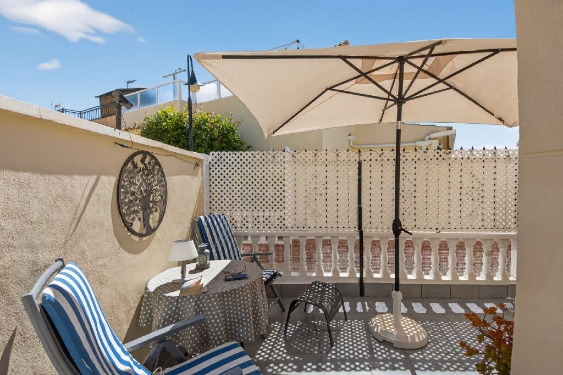 Revente - Quad House -
Playa Flamenca - Serena III