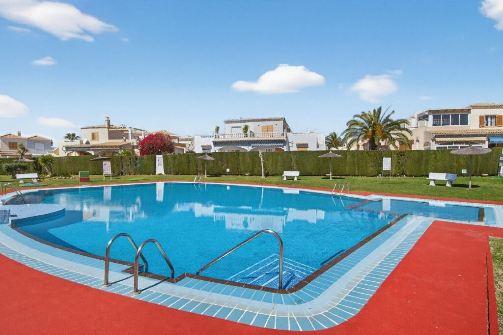 Revente - Quad House -
Playa Flamenca - Serena III
