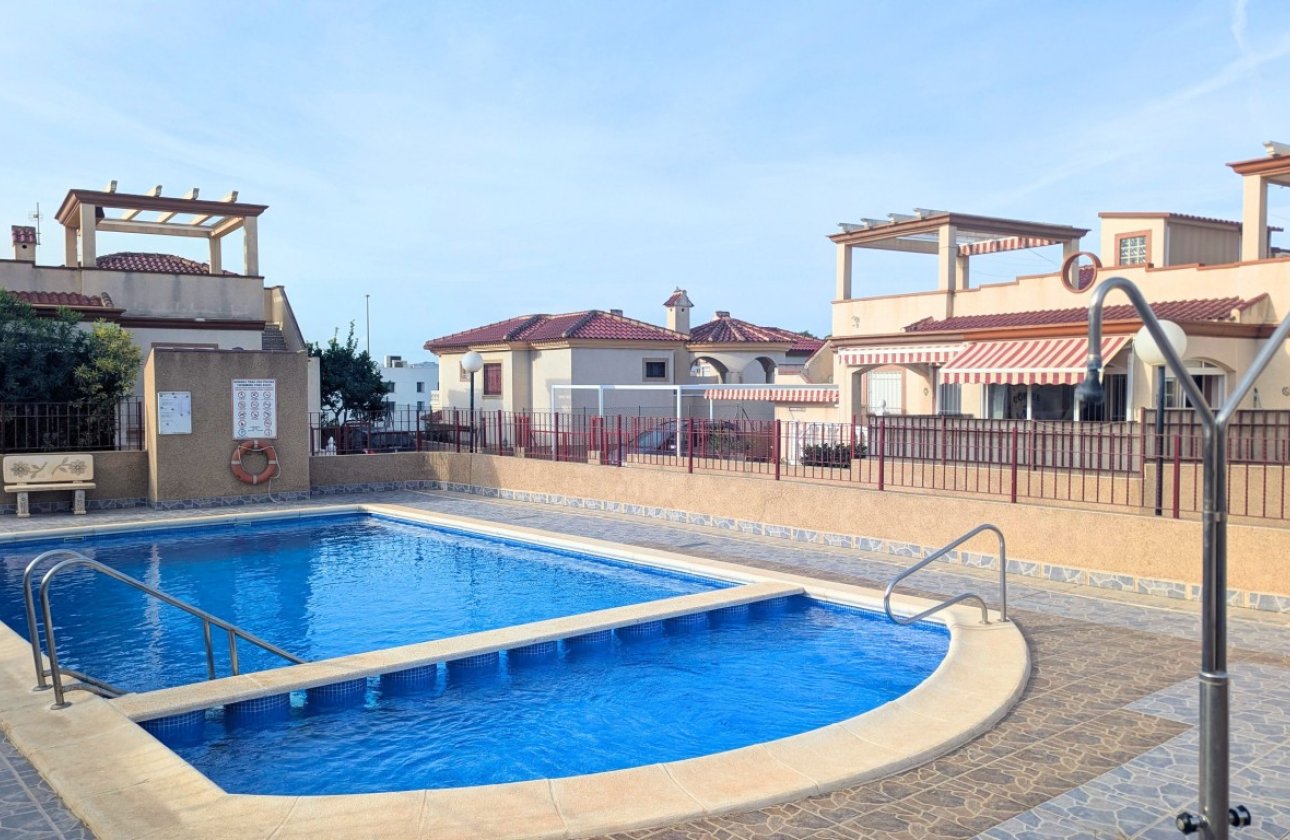 Revente - Quad House -
San Fulgencio - Costa Blanca