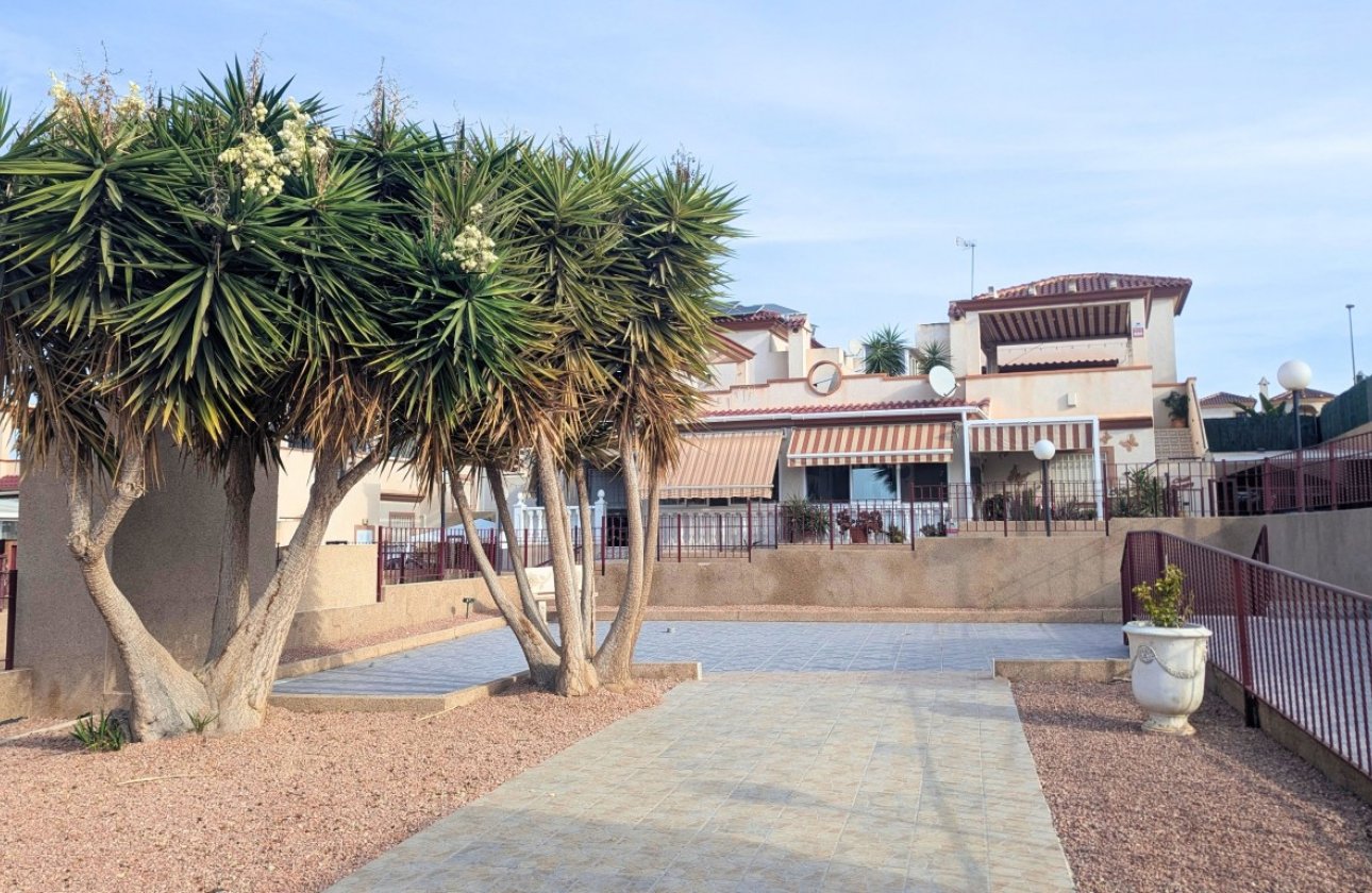Revente - Quad House -
San Fulgencio - Costa Blanca