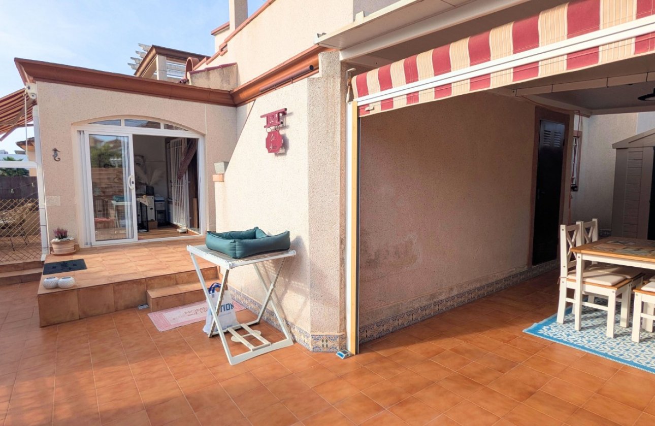 Revente - Quad House -
San Fulgencio - Costa Blanca