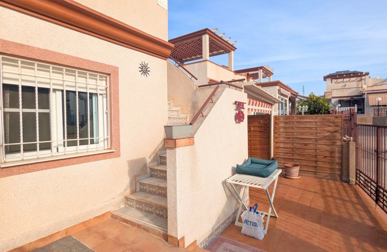 Revente - Quad House -
San Fulgencio - Costa Blanca
