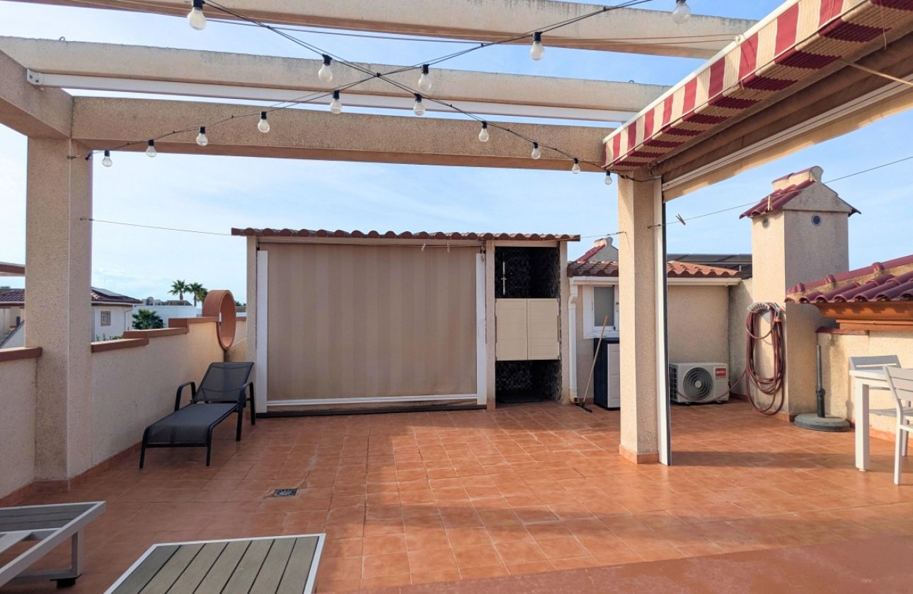 Revente - Quad House -
San Fulgencio - Costa Blanca