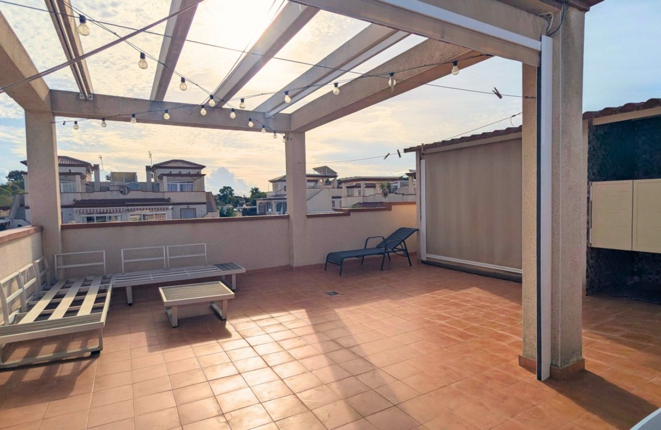 Revente - Quad House -
San Fulgencio - Costa Blanca