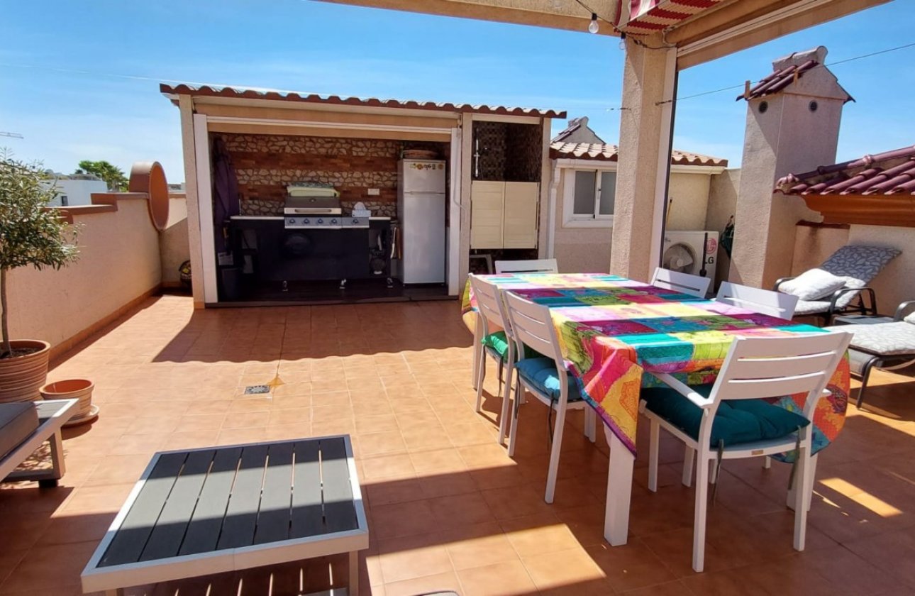 Revente - Quad House -
San Fulgencio - Costa Blanca