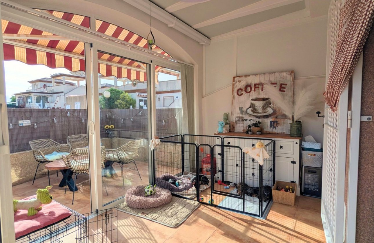 Revente - Quad House -
San Fulgencio - Costa Blanca