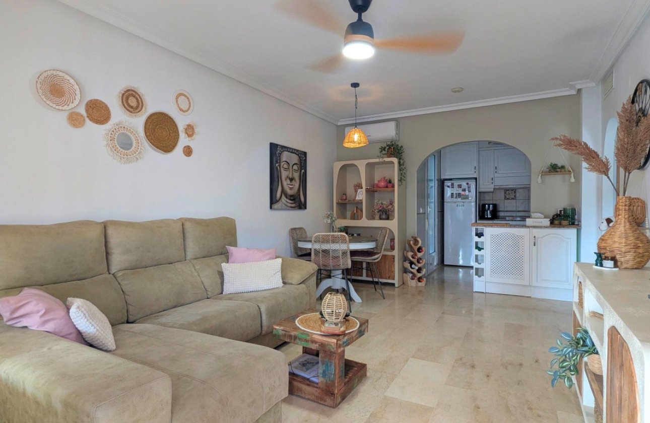 Revente - Quad House -
San Fulgencio - Costa Blanca