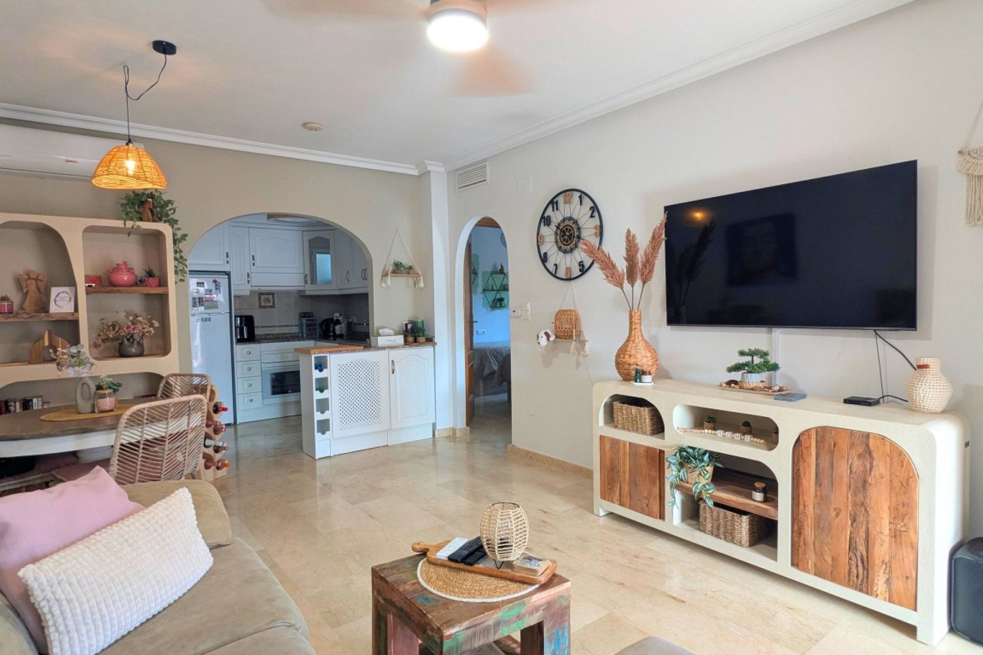 Revente - Quad House -
San Fulgencio - Costa Blanca