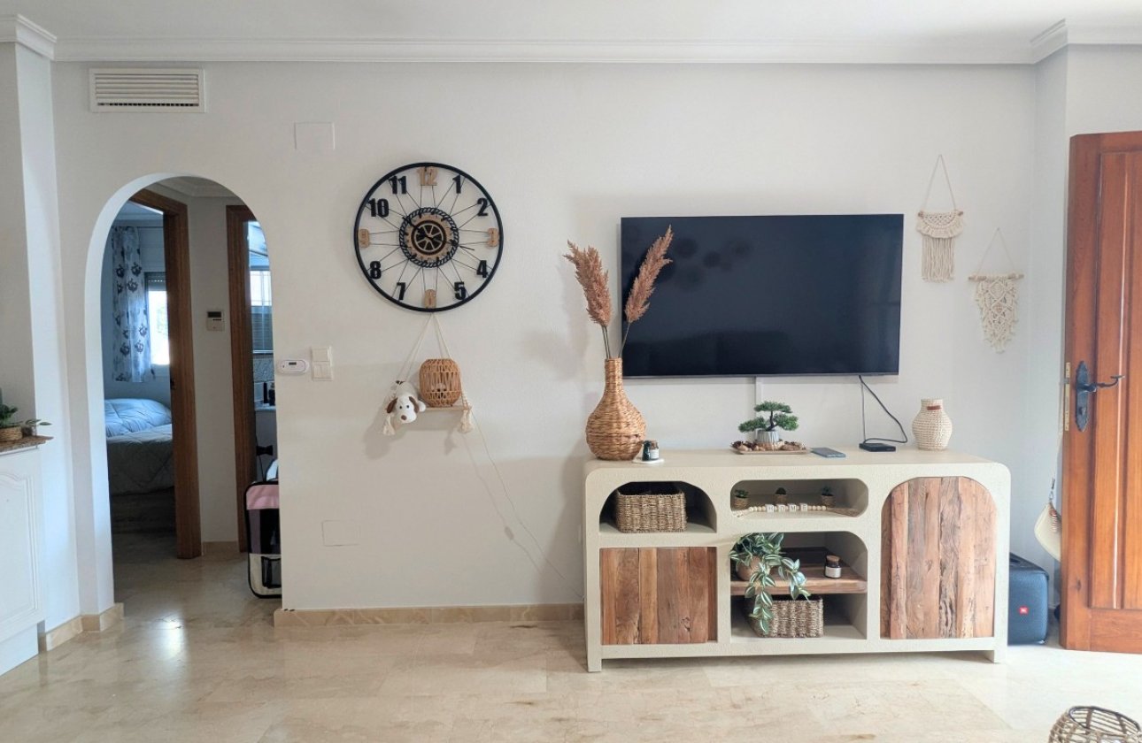 Revente - Quad House -
San Fulgencio - Costa Blanca