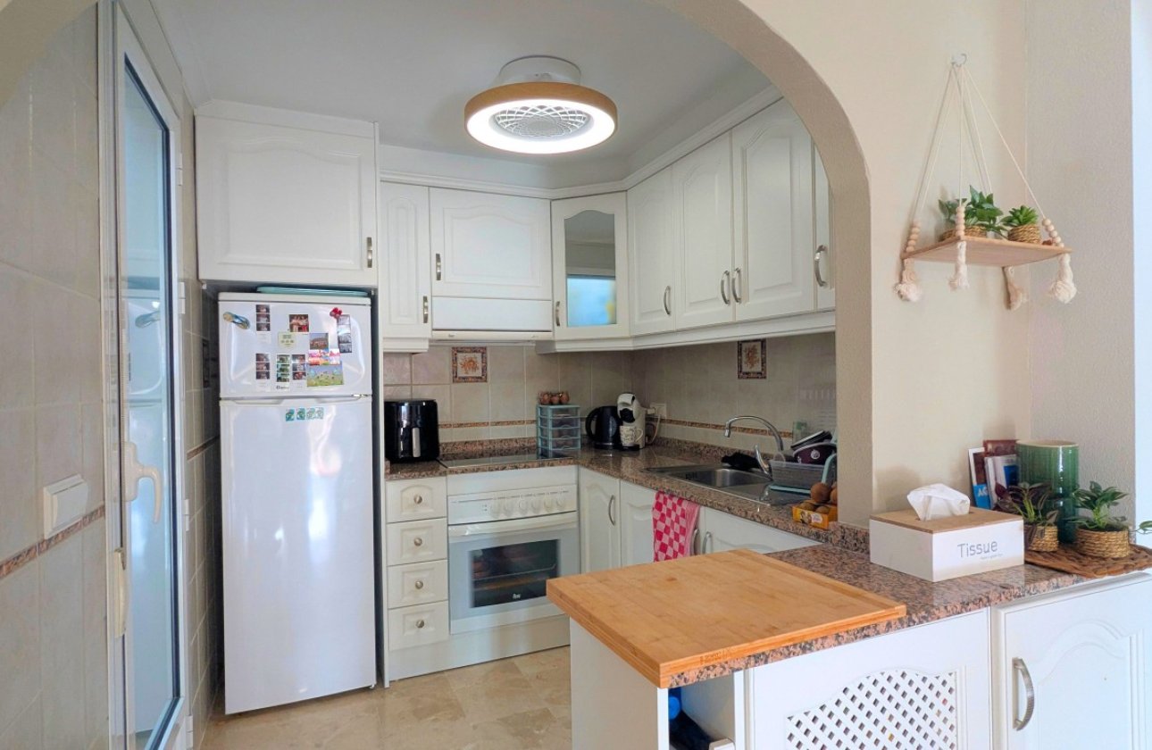 Revente - Quad House -
San Fulgencio - Costa Blanca