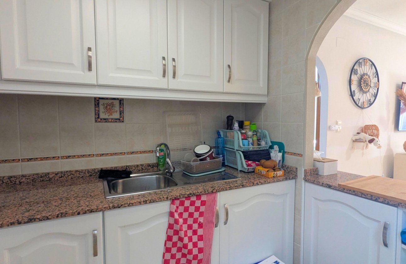 Revente - Quad House -
San Fulgencio - Costa Blanca