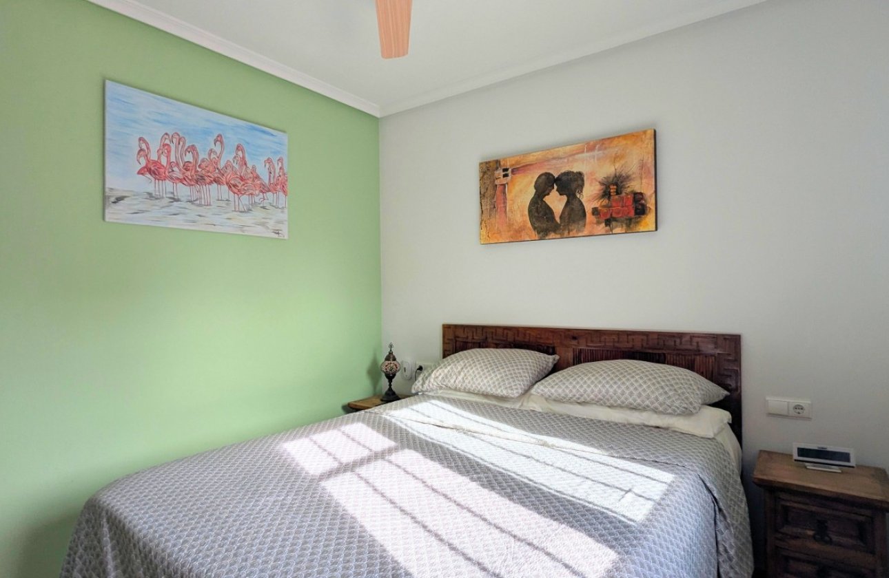 Revente - Quad House -
San Fulgencio - Costa Blanca