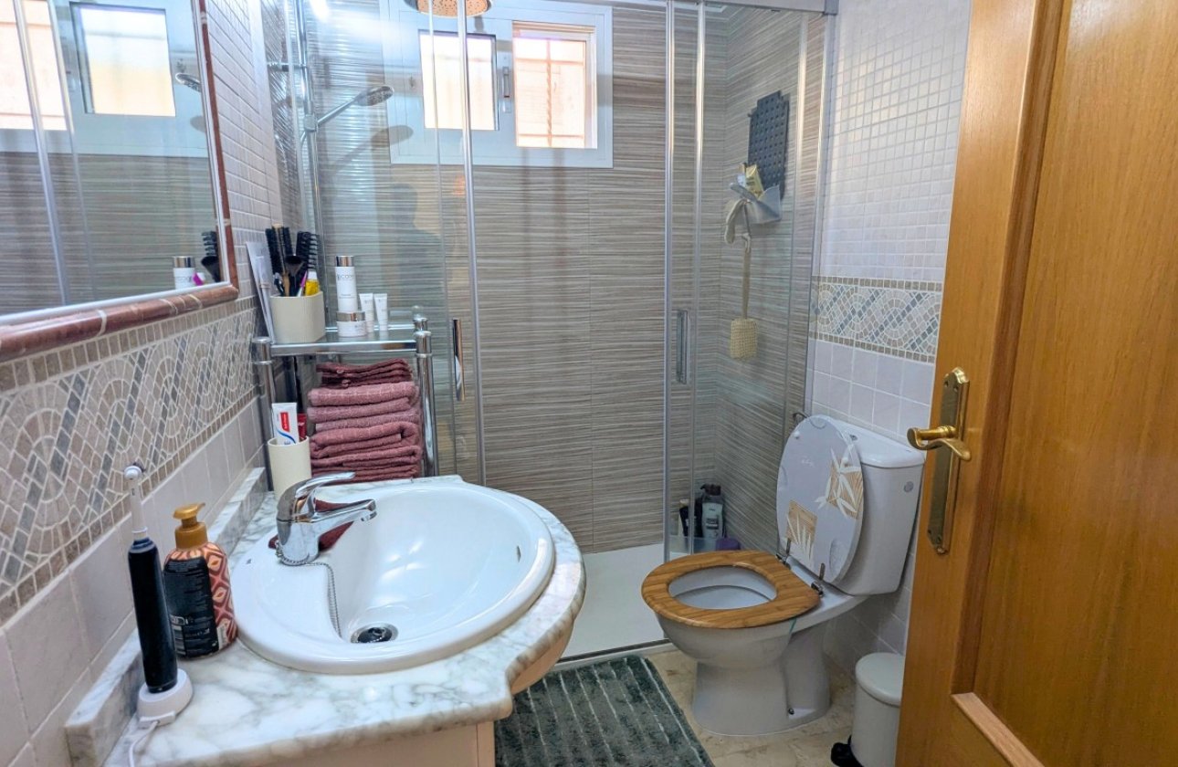 Revente - Quad House -
San Fulgencio - Costa Blanca