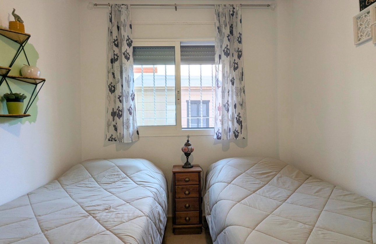 Revente - Quad House -
San Fulgencio - Costa Blanca