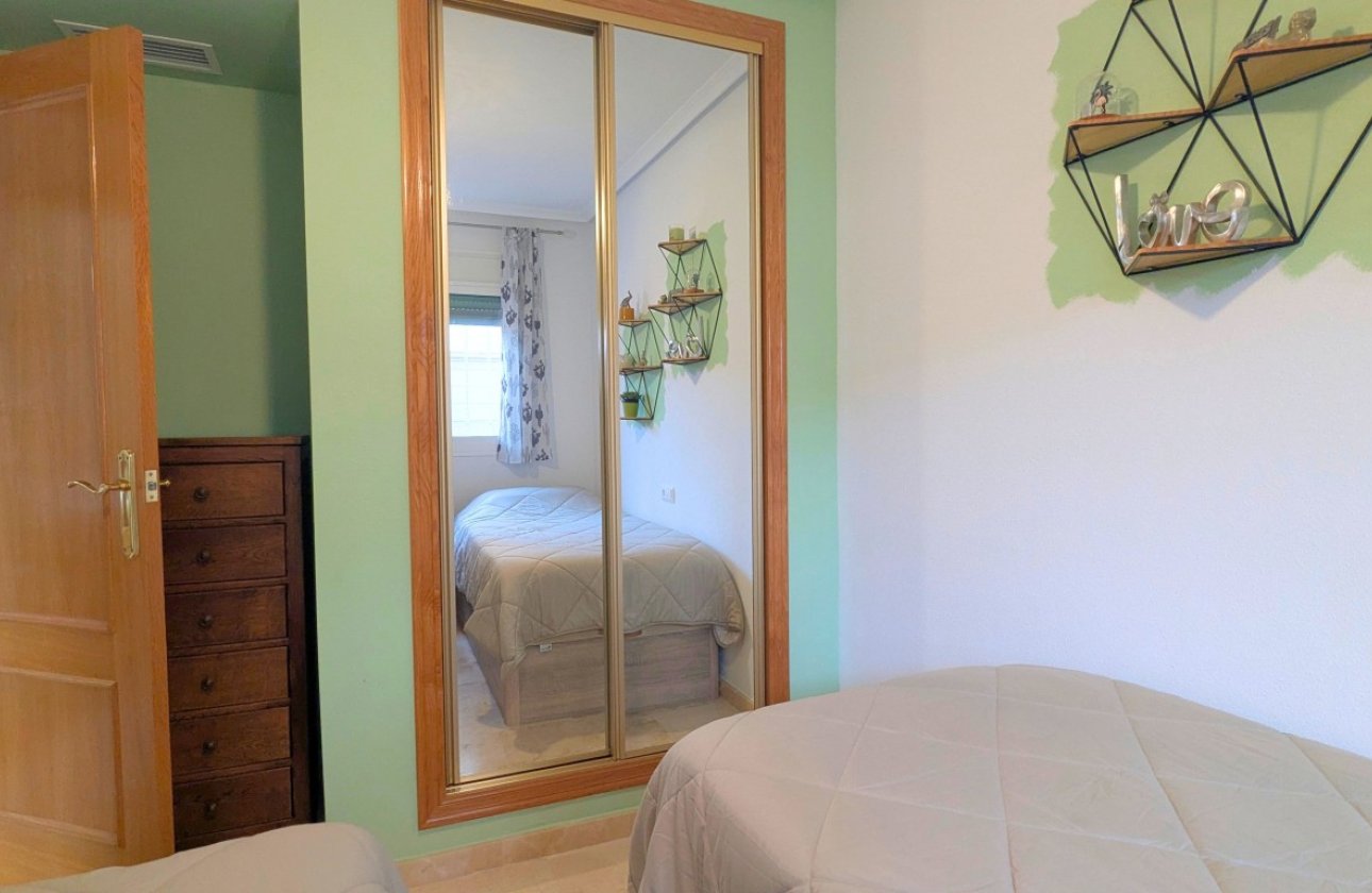 Revente - Quad House -
San Fulgencio - Costa Blanca