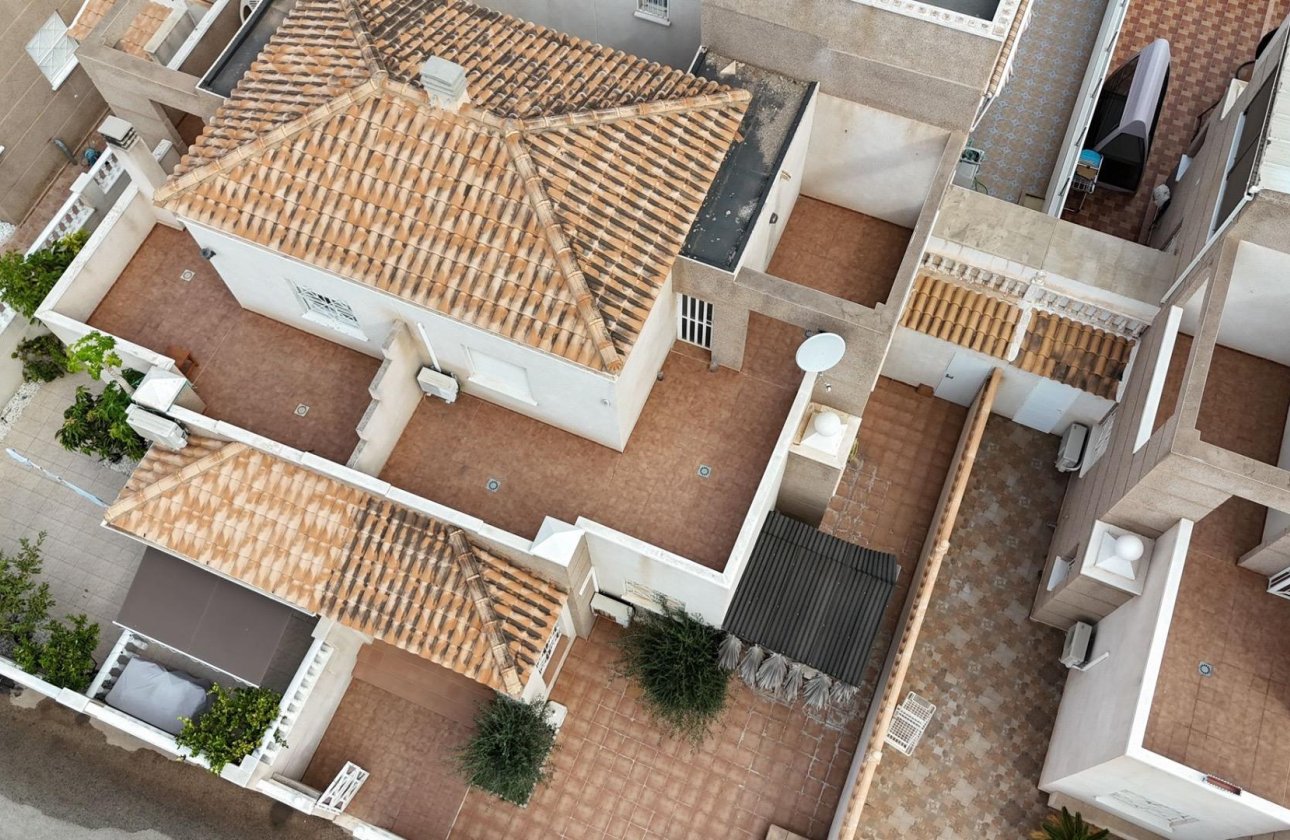 Revente - Quad House -
Torrevieja - Aguas Nuevas