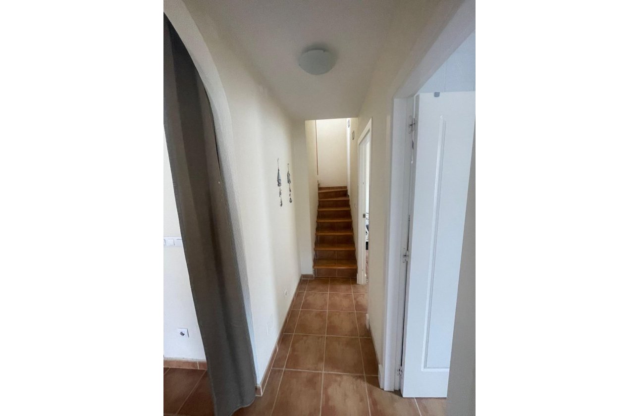 Revente - Quad House -
Torrevieja - Aguas Nuevas